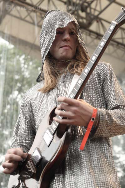 CHROME HOOF - 2008-06-07 - PARIS - Parc de la Villette - 